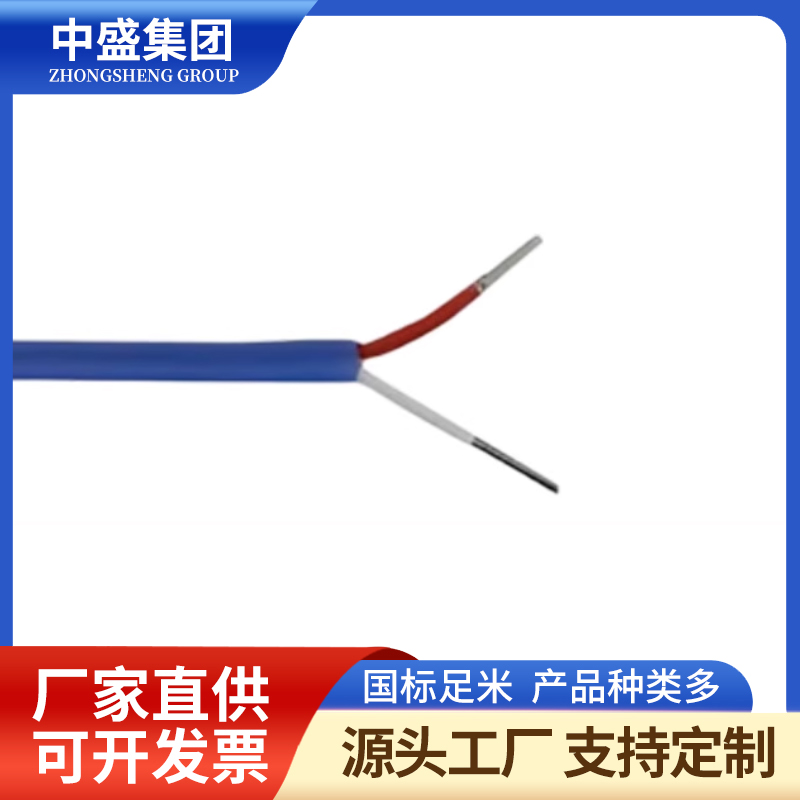 热电偶补偿电缆ZR-KX-GSVVP1 ZR-KX-GSVVRP1