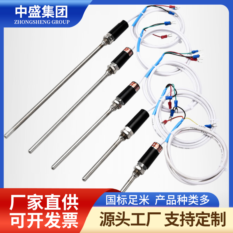 补偿导线式铠装热电偶WRNK-291
