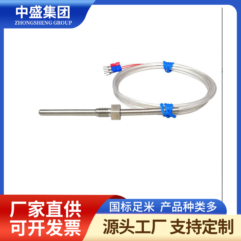 补偿导线式铠装热电偶WRCK-291