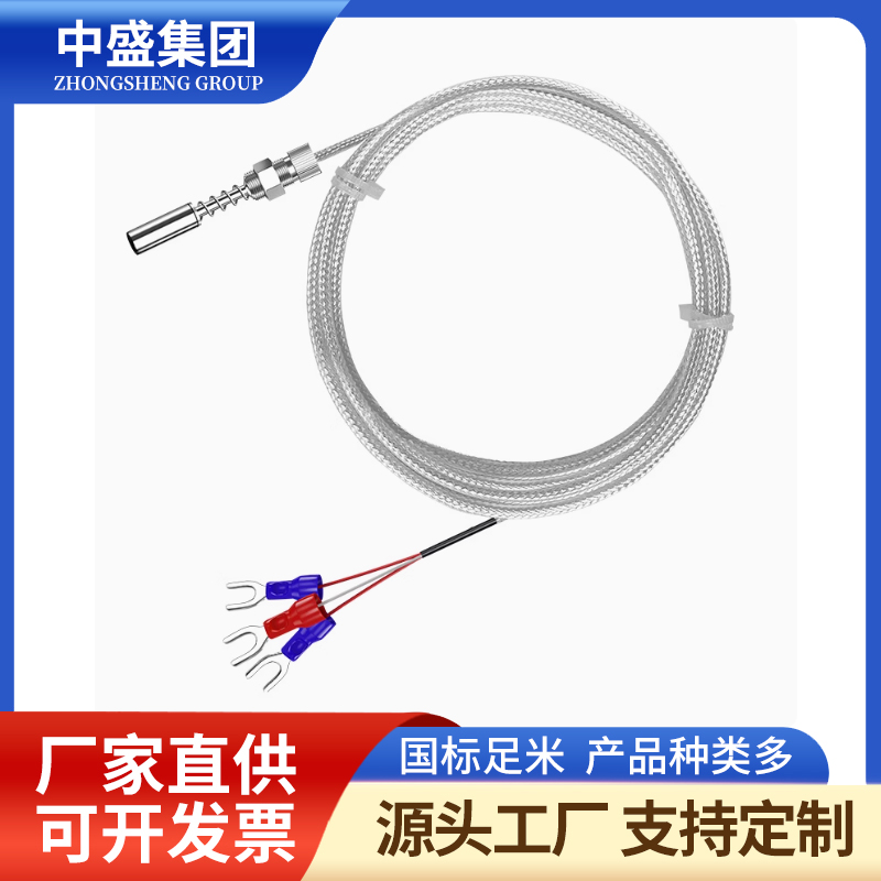 补偿导线式铠装热电偶WRPK-591