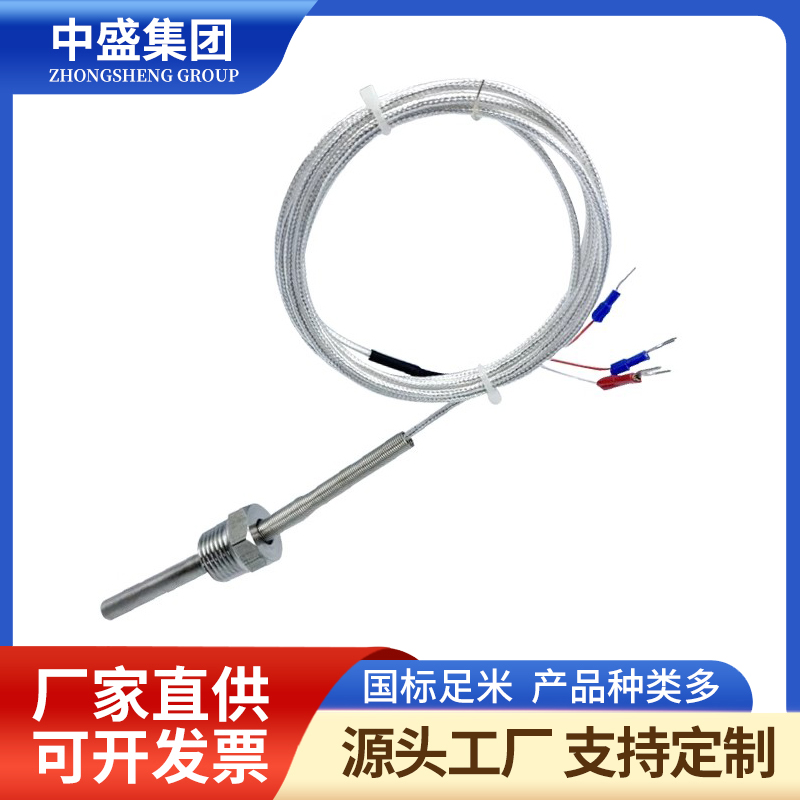 补偿导线式铠装热电偶WREK-591
