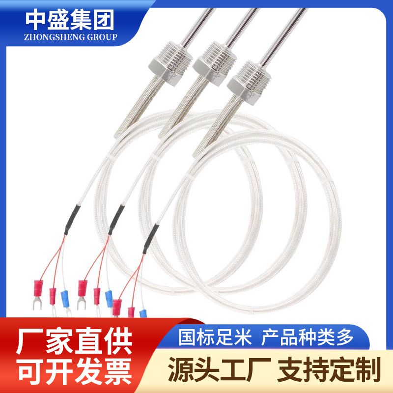 补偿导线式铠装热电偶WRCK-591