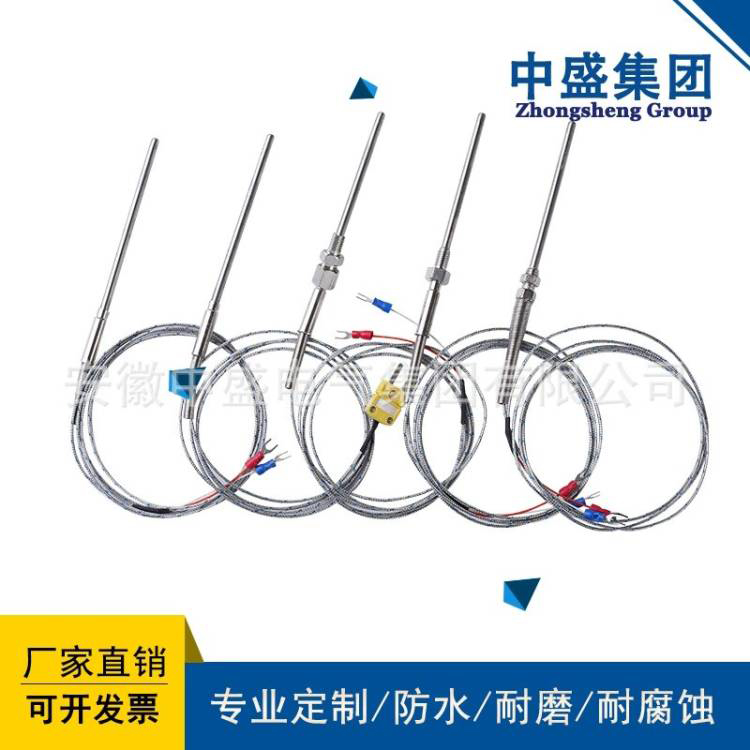 补偿导线式铠装热电偶WREK-181