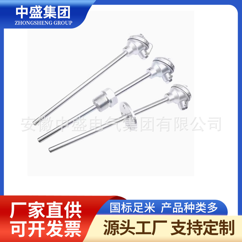 无固定装置热电偶WRN-130G WRN2-130G