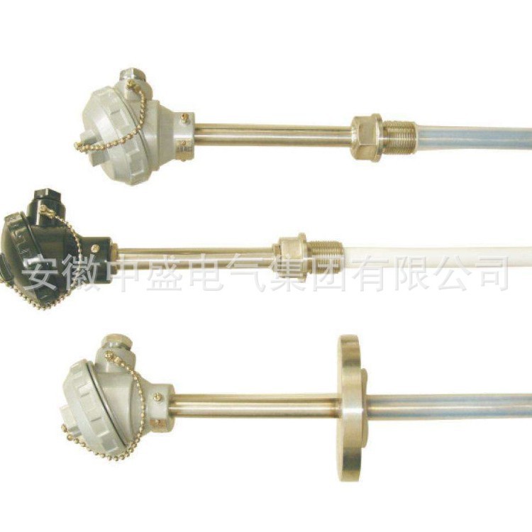 防水式固定螺纹式热电偶WRE-230G WRE2-230G