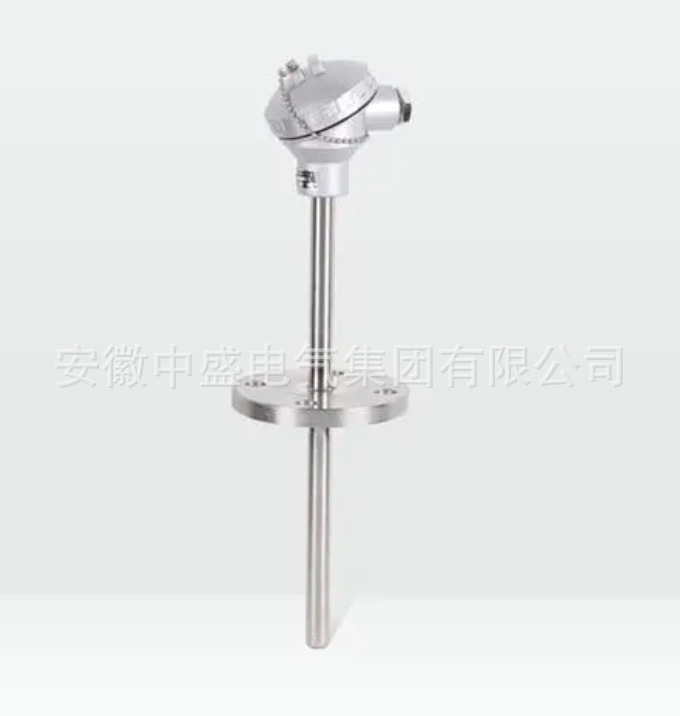 活动法兰式热电偶WRE-331G WRE2-331G