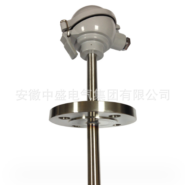 活动法兰式热电偶WRC-331 WRC2-331