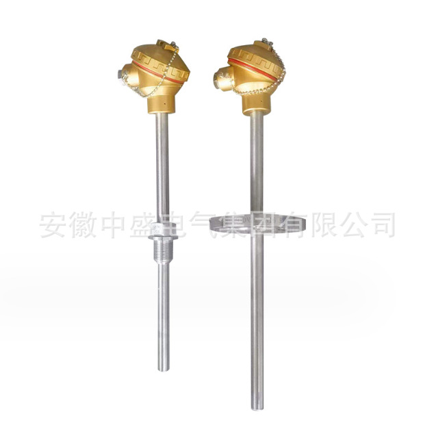 活动法兰式热电偶WRF-331 WRF2-331