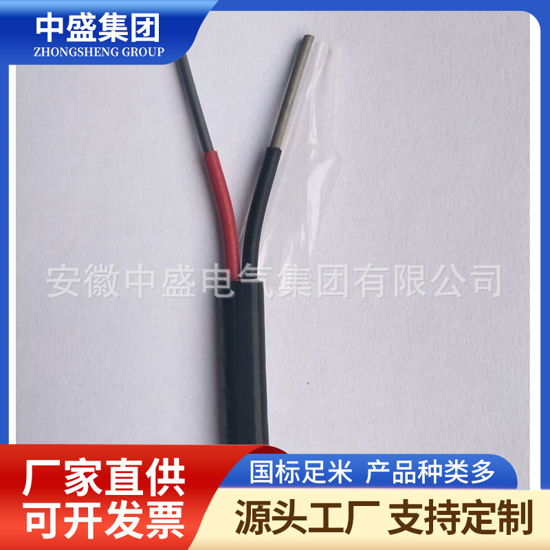 耐高温传感器电缆AFFRPF