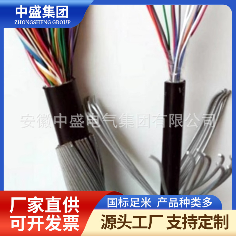 钢丝铠装电缆计算机电缆DJYVPR32