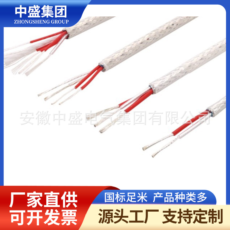热电偶补偿导线ZRC-KX-YP2VP2