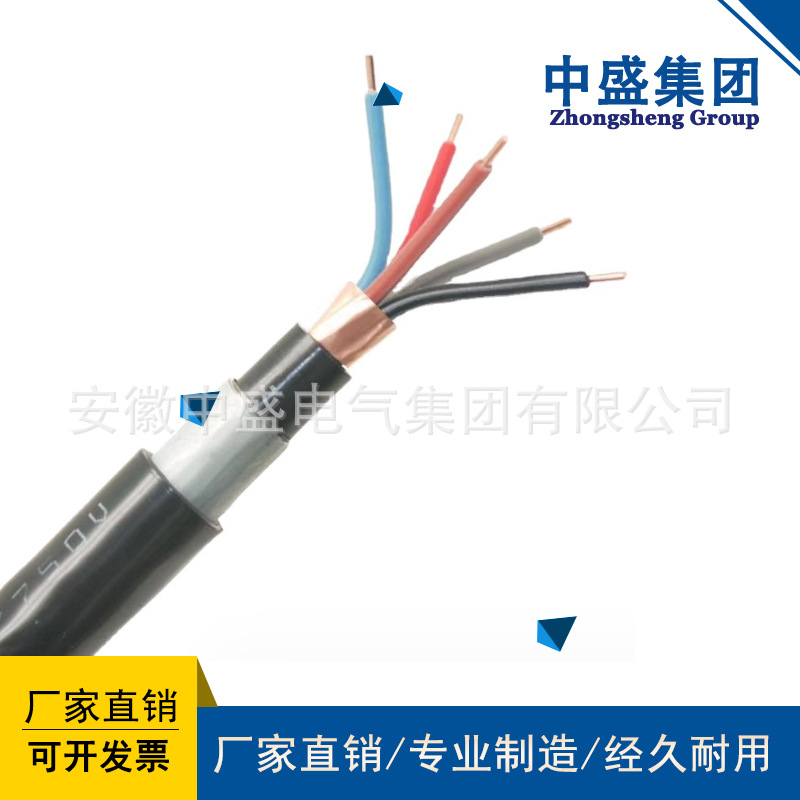 铠装计算机电缆DJYJPVP22