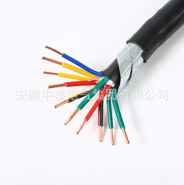 铠装计算机屏蔽电缆DJVVP3-22, DJVP3V-22, DJVP3VP3-22