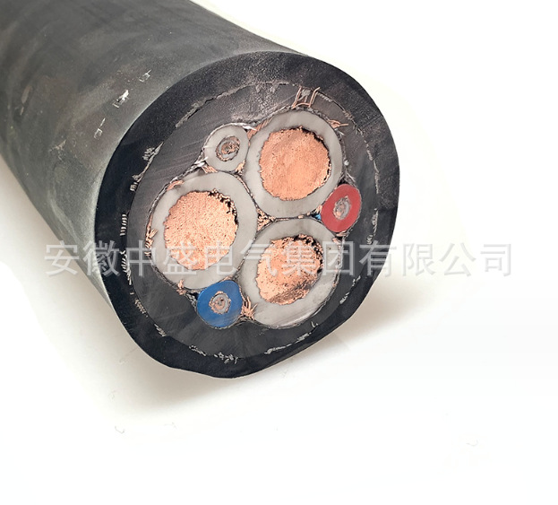 乙丙橡胶绝缘电力电缆ERF 1.8/3KV 1*240