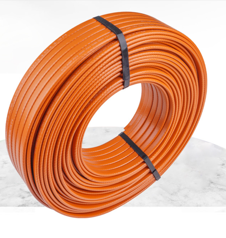 ZBR并联中温自限温电伴热带