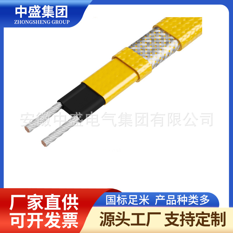 集肤效应电伴热(集肤电流加热法)/集肤伴热电缆SKIN CABLE