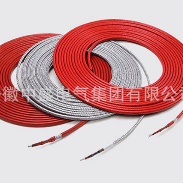 自控温电热带ZBR-PF200/380V 10-60W/M