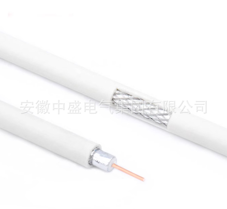 SYV-50-2-1实心聚乙烯同轴电缆