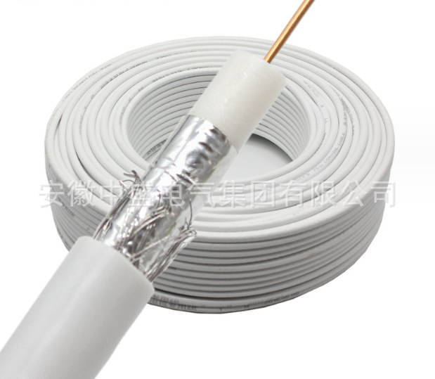 SYV-50-3-1实心聚乙烯同轴电缆