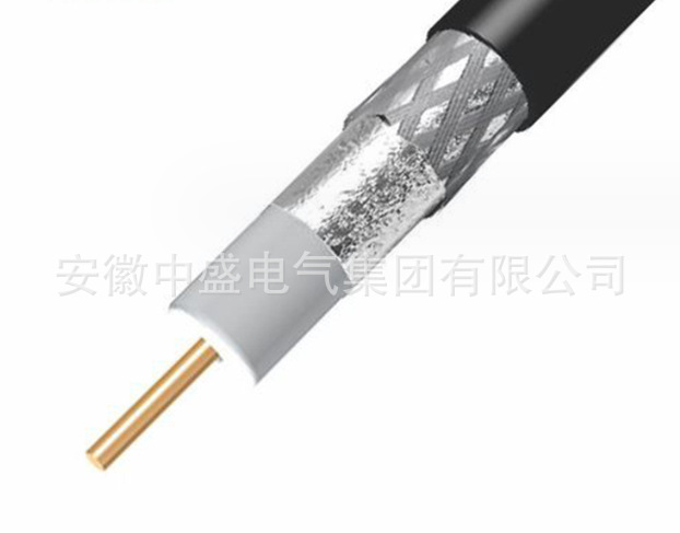 SYV-50-3-4实心聚乙烯同轴电缆