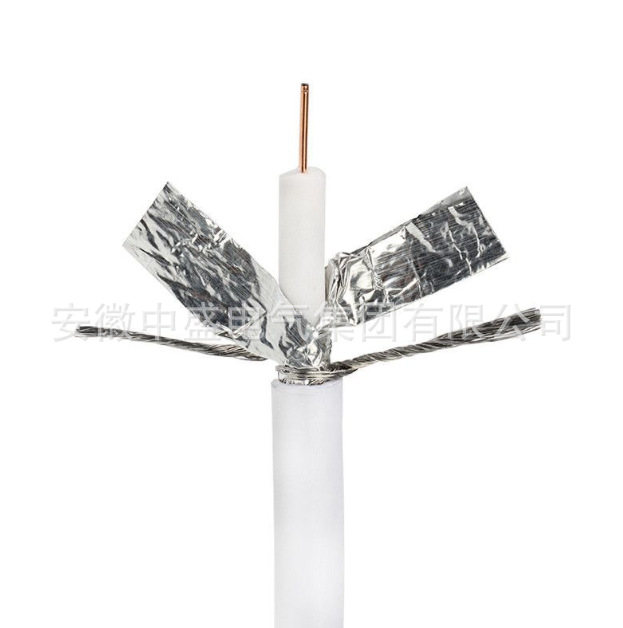 SYV-50-3-41实心聚乙烯同轴电缆