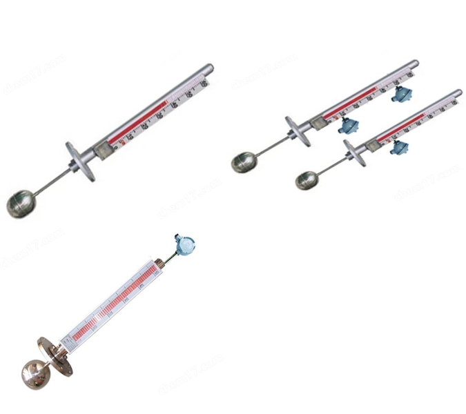 UHZ-50/D型系列顶装式磁性浮球液位计