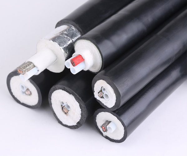 防腐伴热采样复合管伴热取样管CEMS伴热管线CFHG D35-FEP2