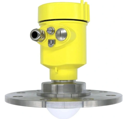 80GHz调频雷达物位计