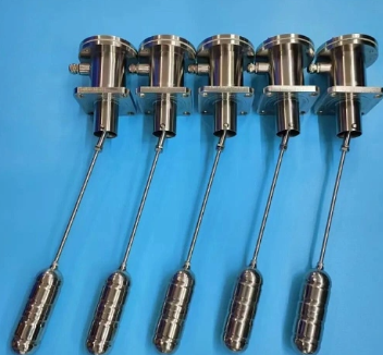 射频导纳物位开关