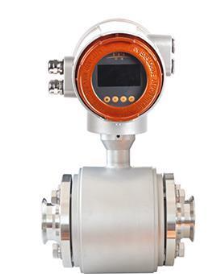 卫生型电磁流量计