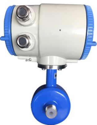 电池供电电磁流量计