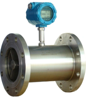 标准型液体涡轮流量计