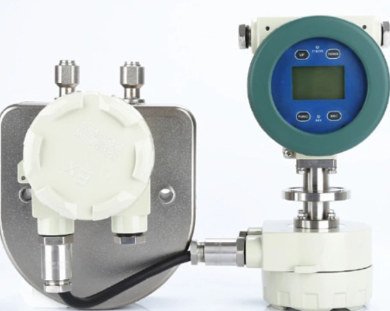 热式气体质量流量计