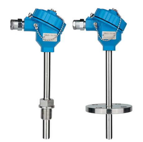 固定法兰式装配热电偶WRE2-430G