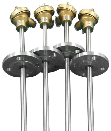 固定法兰式热电偶WRC2-430G