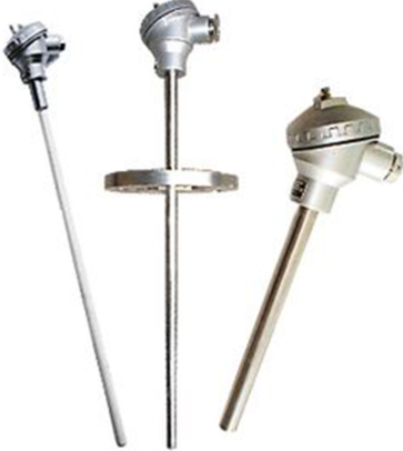 固定法兰式装配热电偶-防水式WRE-430