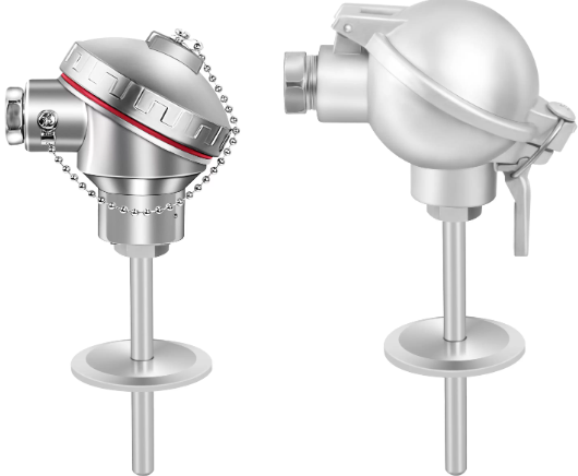 活动法兰式热电偶WRC-330 WRC2-330