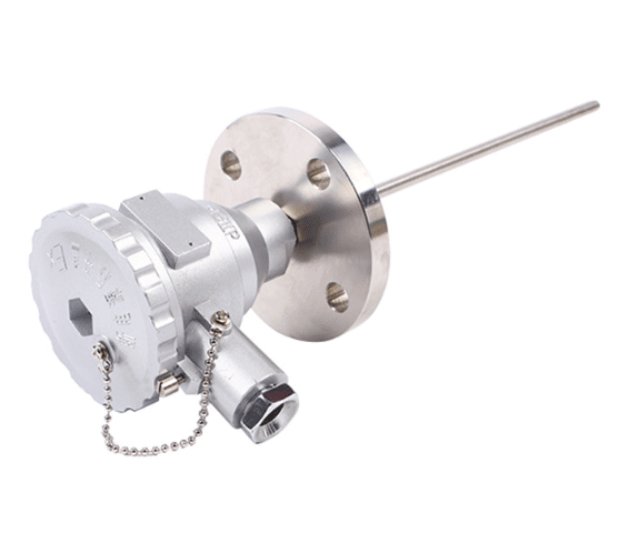 活动法兰式热电偶WRC-330G WRC2-330G