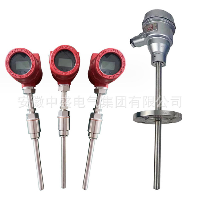 固定螺纹式热电偶WRN-230 WRN2-230