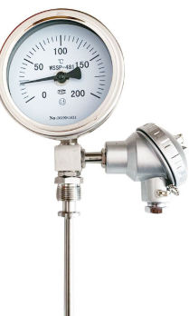 WSS-575双金属温度计