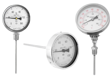 WSS-576双金属温度计