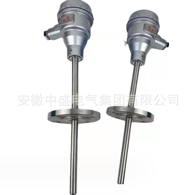 WRN-431K型固定法兰式装配热电偶