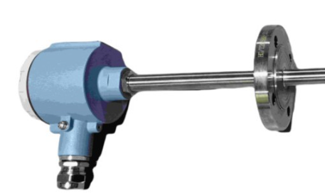 WRN2-431G双支K型固定法兰式快速响应热电偶