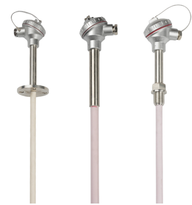 WRE-431E型固定法兰式装配热电偶