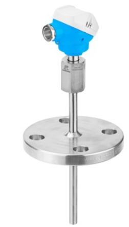 WRE2-431双支固定法兰式装配热电偶