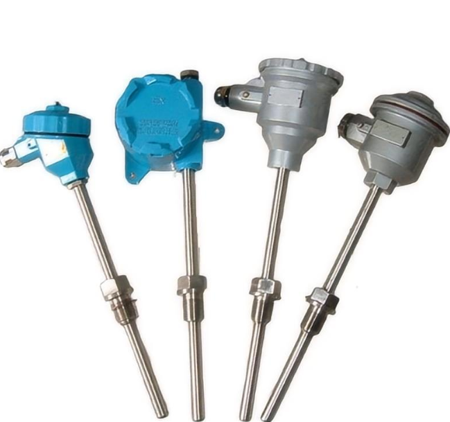 WRF-431G​工业级固定法兰式装配热电偶