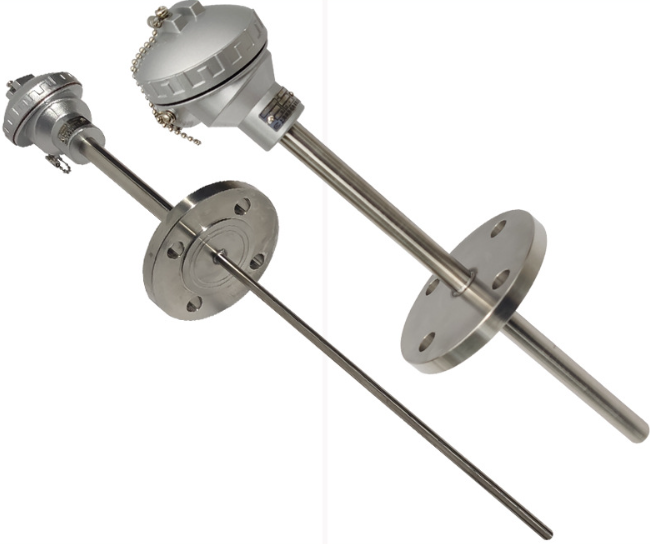 WRN-430G固定法兰防水式装配热电偶