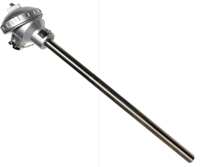 WRM-620工业级固定螺纹锥式装配热电偶