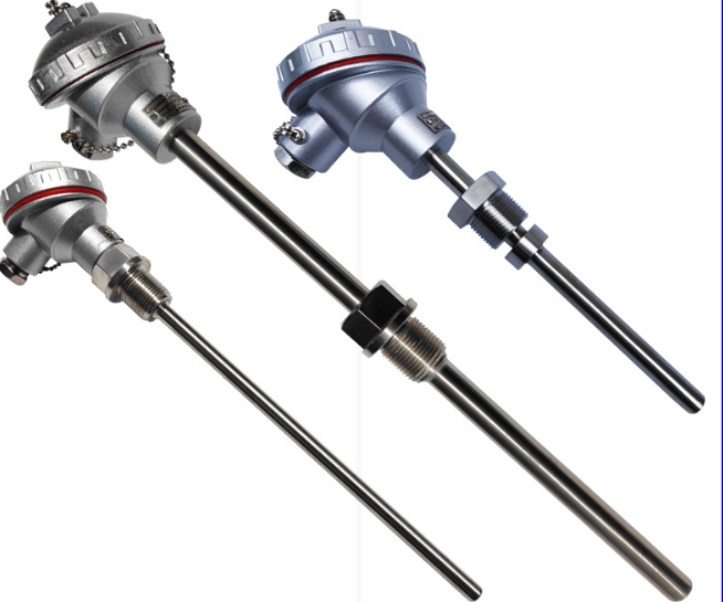 WRM2-620 是一款N型(镍铬硅-镍硅镁)双支固定螺纹锥式热电偶