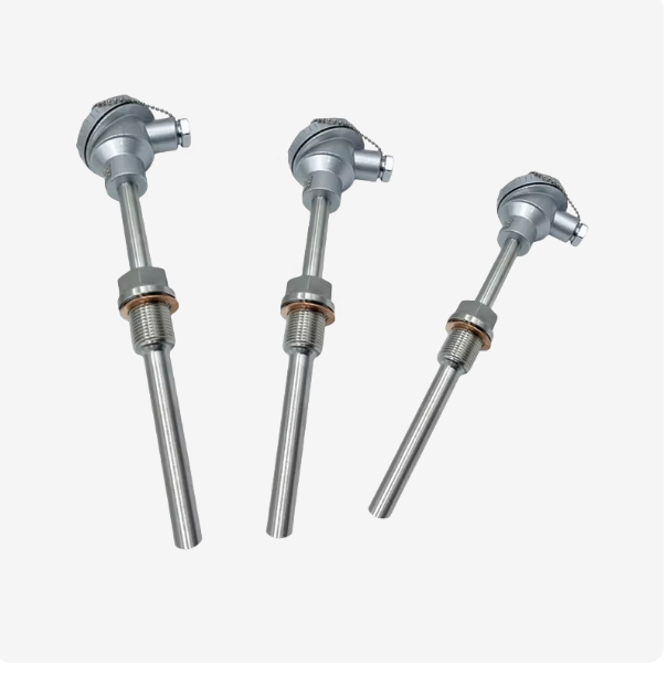 WRN-620工业用固定螺纹锥式装配热电偶